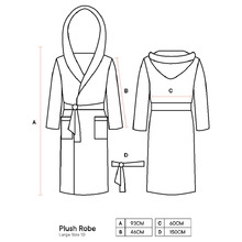 Cherrylicious Bath Robe